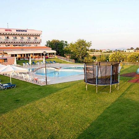 Vosporos Hotel Komotini Esterno foto