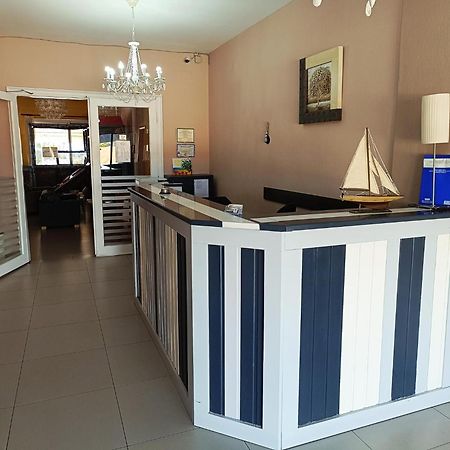 Vosporos Hotel Komotini Esterno foto