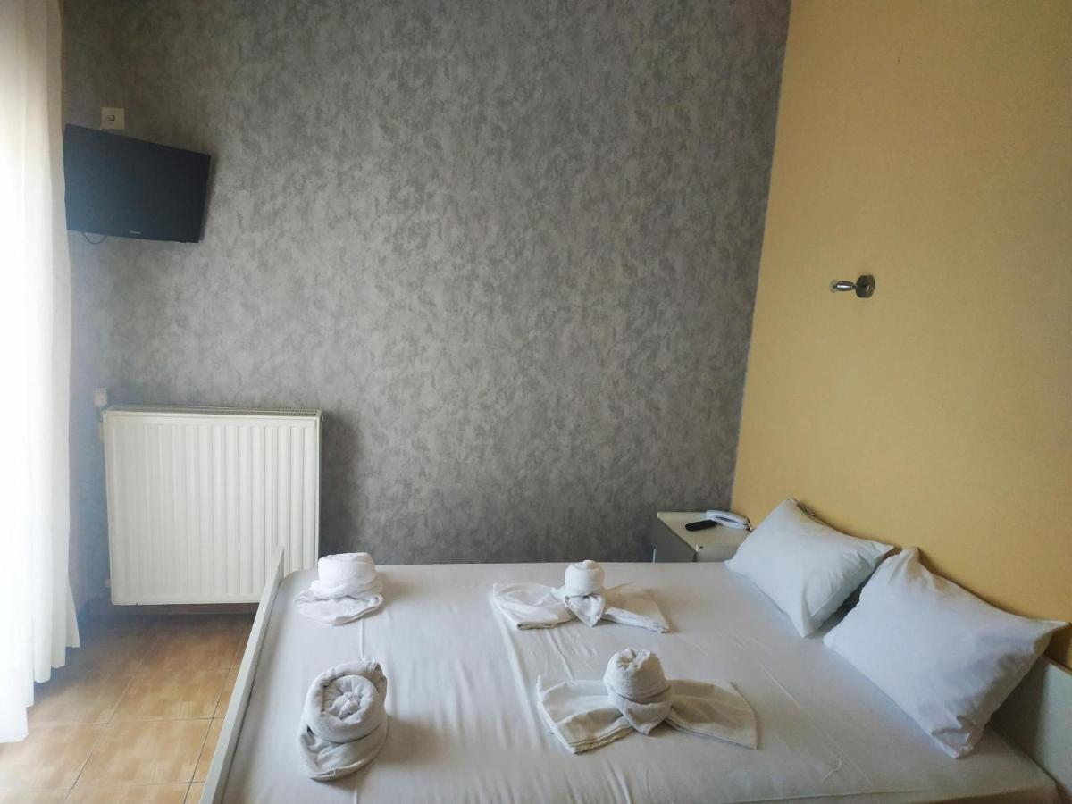 Vosporos Hotel Komotini Esterno foto