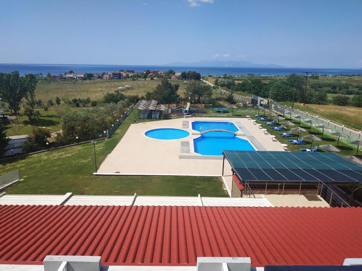 Vosporos Hotel Komotini Esterno foto