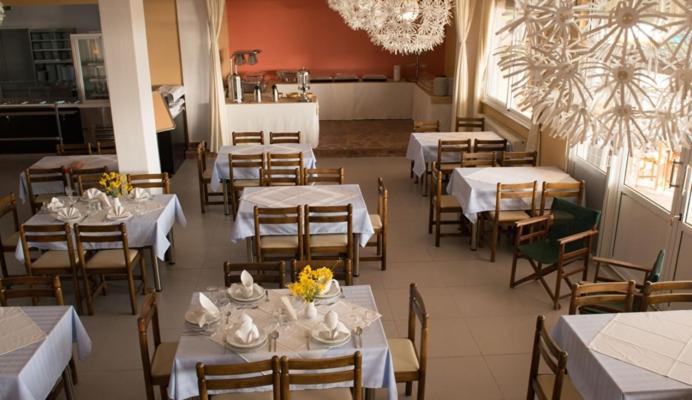 Vosporos Hotel Komotini Esterno foto